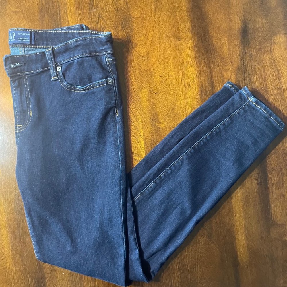 Gap Legging Jeans